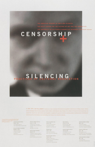 “Censorship and Silencing”