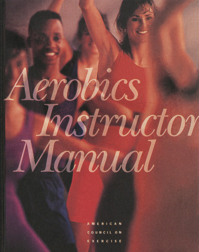 Aerobics Instructor Manual