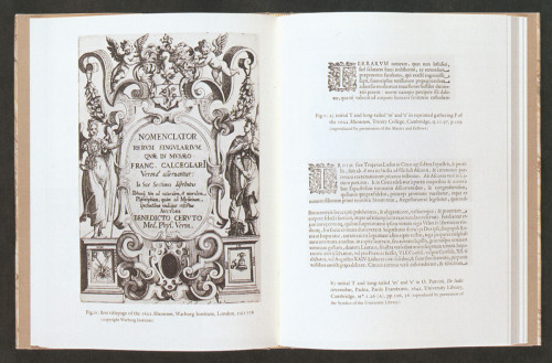 Printing a Book at Verona in 1622