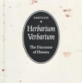 Herbarium Verbarium: The Discourse of Flowers