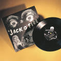 Jack O'Fire Record Jacket/Estrus Records