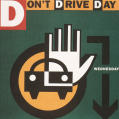 Des Moines Metro "Don't Drive Day" Poster