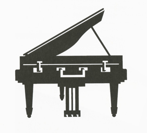 Logo for Kirk Alford/Piano Technician
