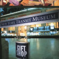 New York City Transit Museum Gift Shop and Information Center