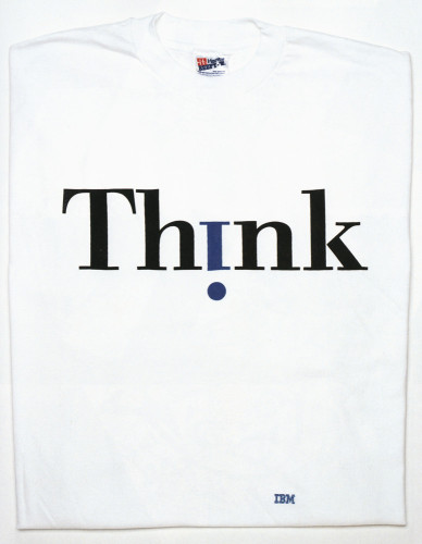 IBM Think T-Shirt