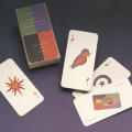 Self Promotion Deck of Cards
