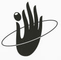 "The Articulate Hand" Logo