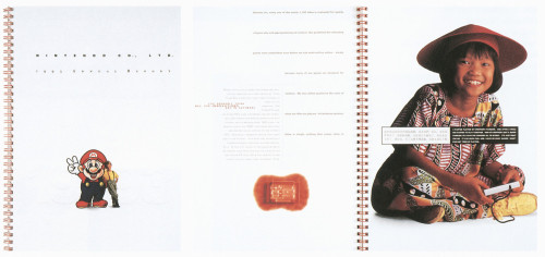 Nintendo Co., Ltd. 1993 Annual Report