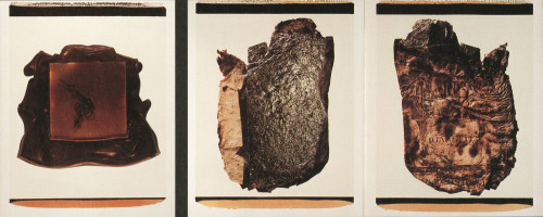 Burned Objects Booklet
