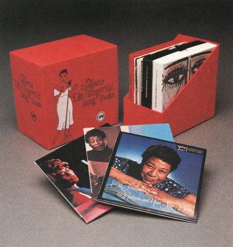 Ella Fitzgerald, The Complete Song Books