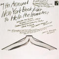 Poster for the 7th Annual Book Fair to Help the Homeless Poster