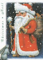 Christmas Stamps for Canada Post Corporation