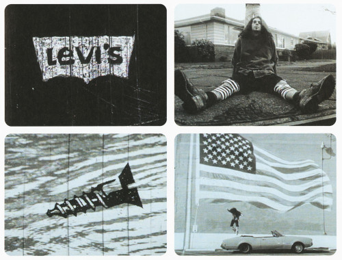 Levi's Hometown Blues In-Store Video