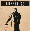 Thanksgiving Coffee Poster