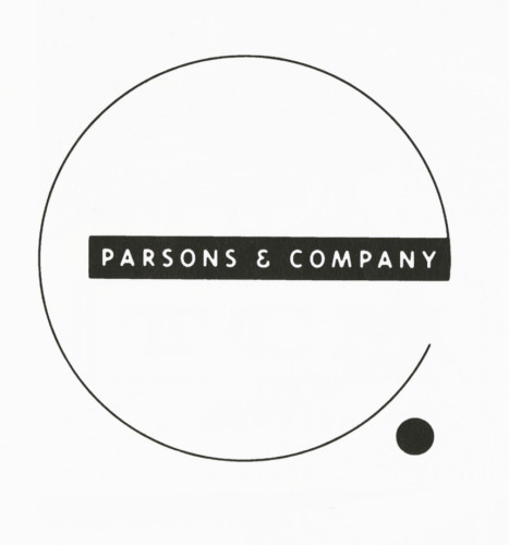 E. Parsons & Co. Corporate Identity/Logo