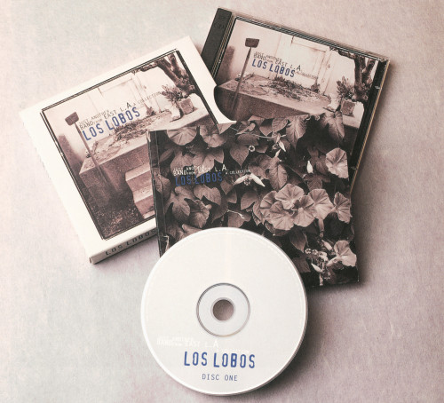 Los Lobos "Just Another Band From East L.A.—A Collection"