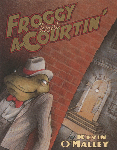 Froggy Went-A-Courtin'