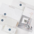 Werner design Werks Inc. stationery
