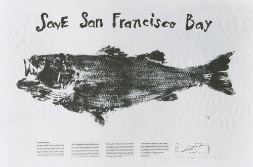 Save San Francisco Bay Poster