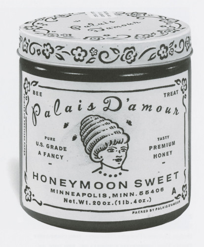 Palais D'amour Honey