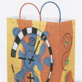 New Year's 1991 Shopping Bag