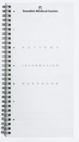 Swedish Medical Center Patient Information Handbook
