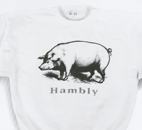 Hambly & Woolley Sweatshirt