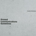 EHS Printed Communications Guidelines
