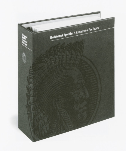 The Mohawk Specifier:A Sourcebook of Fine Papers