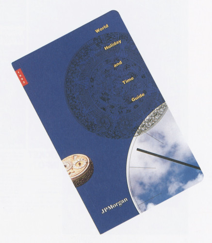 1992 World Holiday and Time Guide