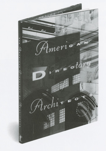 American Directory of Architects