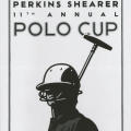 11th Annual Polo Cup Poster