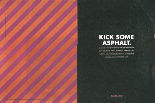 Kick Some Asphalt