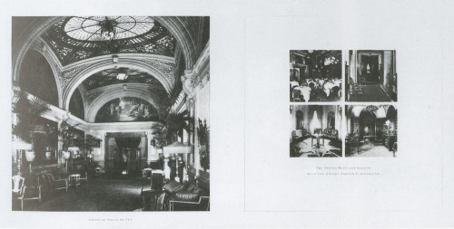 St. Regis Hotel Promotional Booklet
