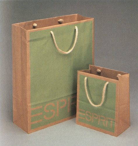 ESPRIT  Recycled Shopping Bags
