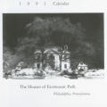 The Houses of Fairmount Park 1991 Calendar