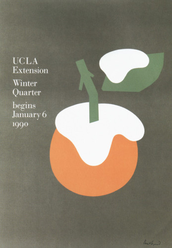 Winter Quarter 1990 UCLA Extension