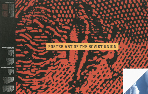 Poster Art of the Soviet Union