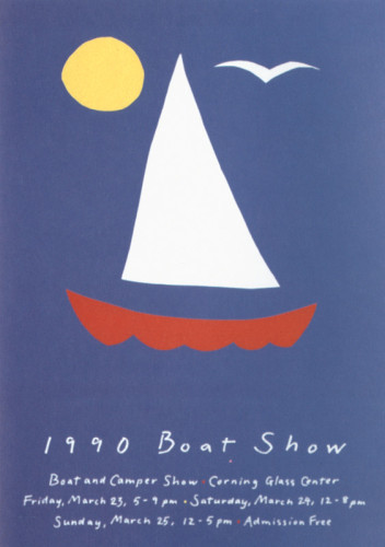1990 Boat Show