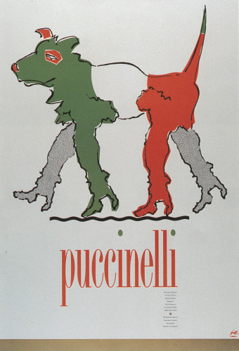 Poster Puccinelli