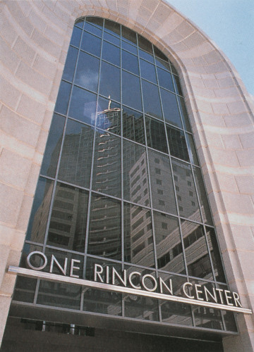 The Rincon Center