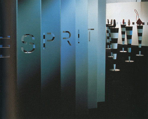 Esprit Show and Accessories Showroom/New York