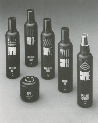SUPRE Bottles