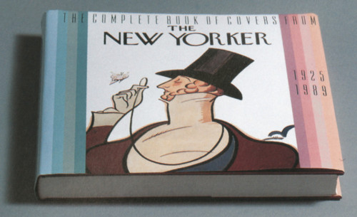 The Complete Book of Covers from the New Yorker
