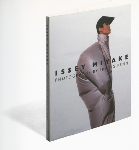 Issey Miyake: Photographs by Irving Penn