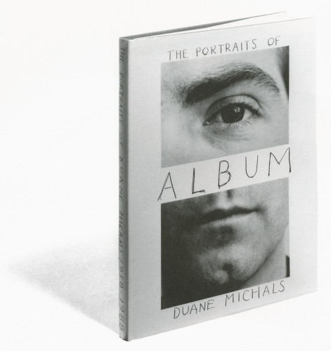 Album/The Portraits of Duane Michals