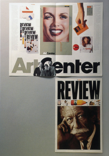 Art Center Review, May 1987