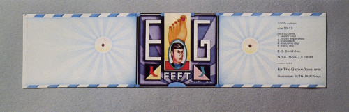 E.G. Feet