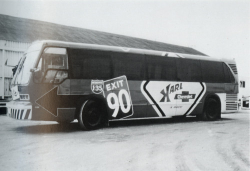 Karl's Bus