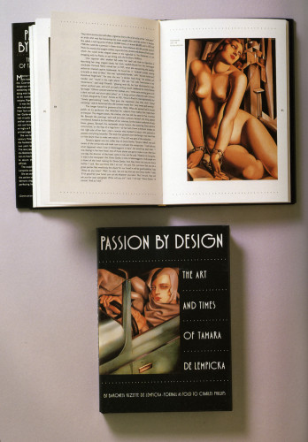 Passion by Design: The Art and Times of Tamara de Lempicka
